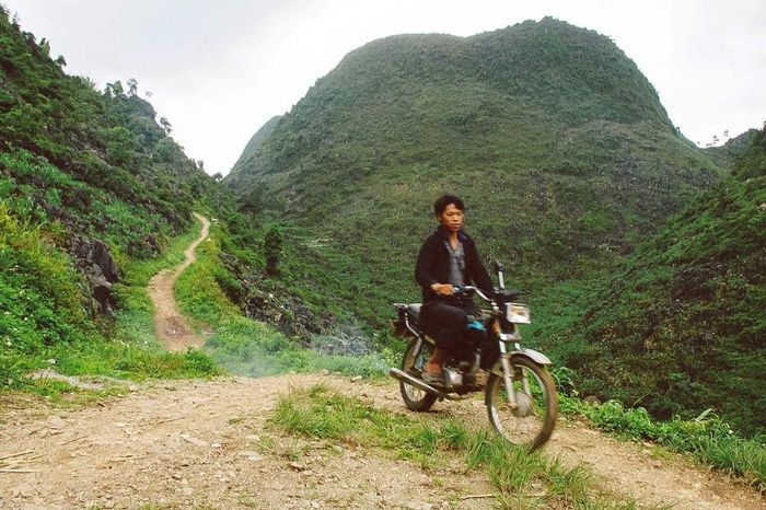 Hướng dẫn vượt qua con đường khó nhất ở Hà Giang 10