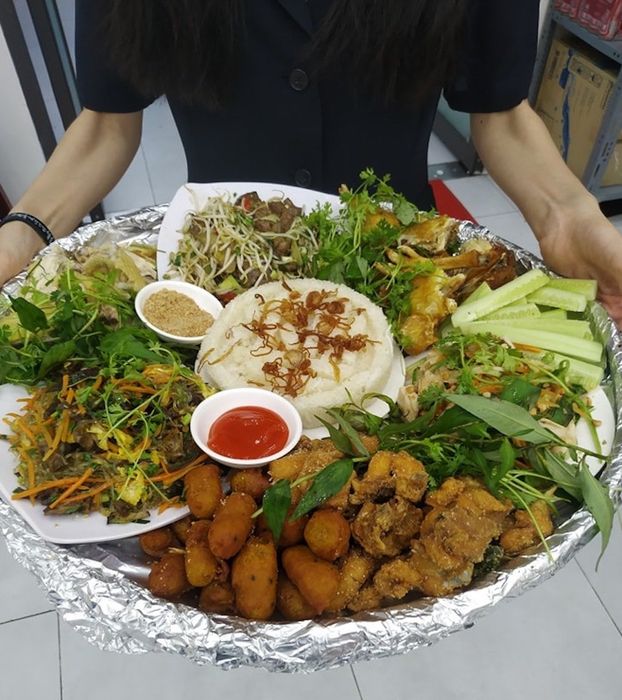 Gà Nướng Nha Trang