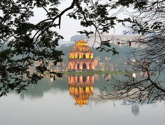 Khám phá Tết Hà Nội