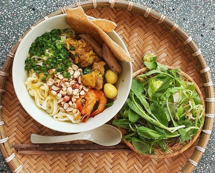 mì Quảng Đà Nẵng