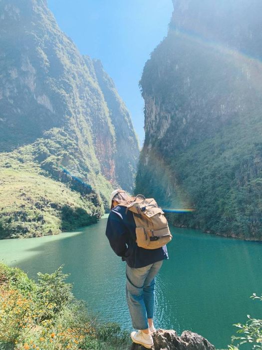 Hà Giang tháng 11 để lại trong lòng nhiều kỷ niệm đáng nhớ