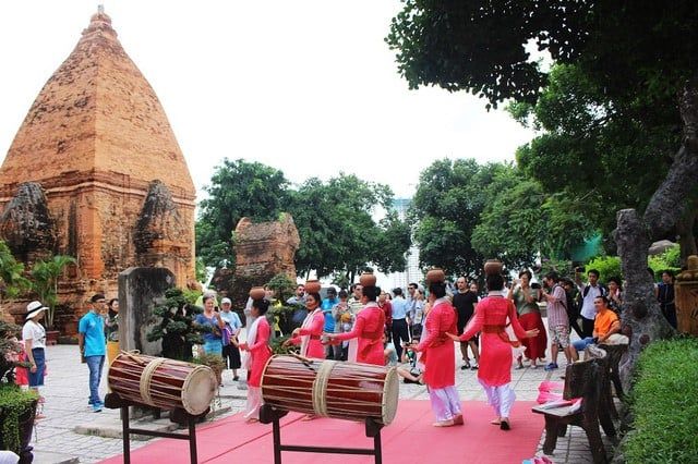 tháp bà ponagar nha trang