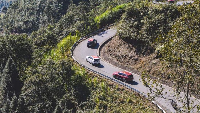 Hướng dẫn đi đến Hà Giang bằng xe hơi cho người mới tới lần đầu tiên 8