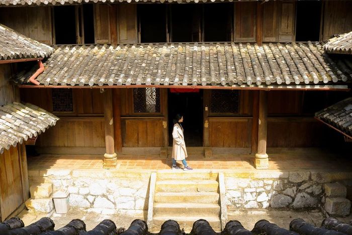 Không thể rời mắt khỏi chuyến hành trình khám phá mùa hoa tam giác mạch tuyệt vời này