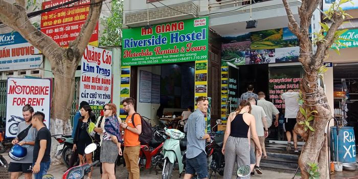 Khám phá ngay hướng dẫn thuê xe máy ở Hà Giang 10 cùng Mytour.vn