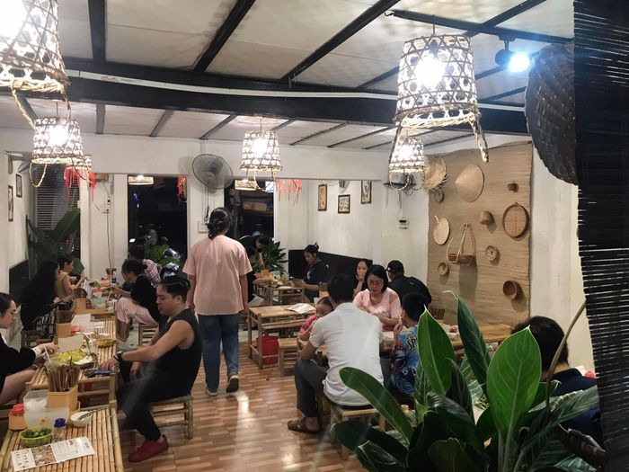  Cháo lòng Nha Trang