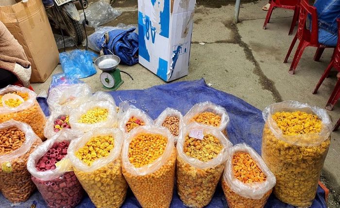 Khám phá vẻ đẹp văn hóa đặc sắc tại Chợ Quyết Tiến Hà Giang 10