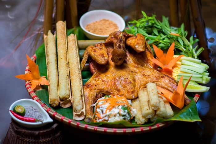 Gà Nướng Nha Trang