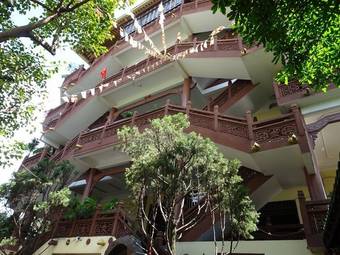 Chùa Phật Học Cần Thơ