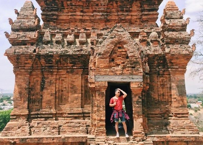 tháp bà ponagar nha trang