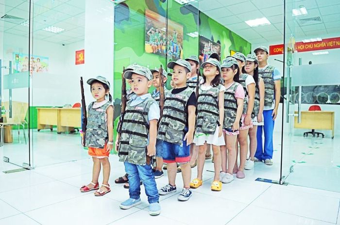 Địa điểm vui chơi 2/9 tại Hà Nội