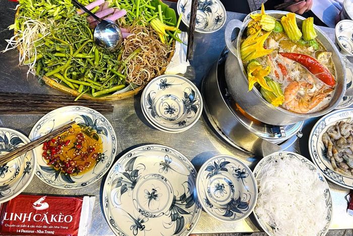Lẩu cá kèo Nha Trang - Một trải nghiệm ẩm thực đặc biệt