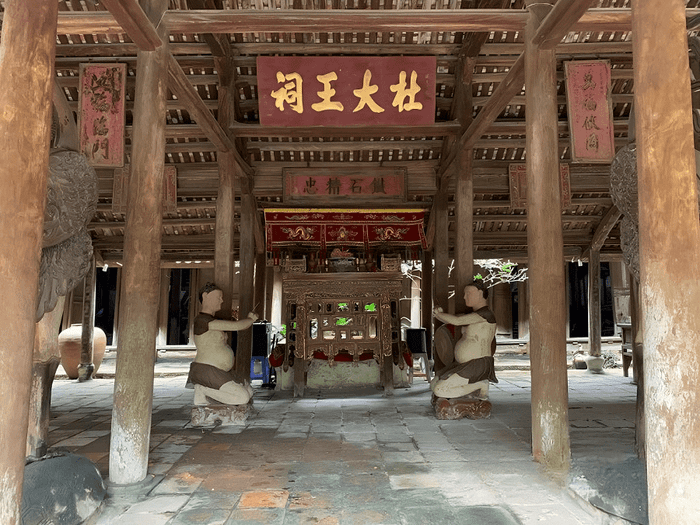 Làng Đông Ngạc
