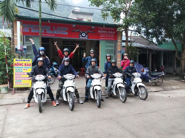Khám phá ngay hướng dẫn thuê xe máy ở Hà Giang 9 cùng Mytour.vn