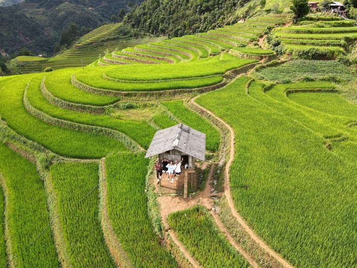 Chuyến đi đánh giá Mù Cang Chải 3N2Đ cùng Phương Tali - Phần 9