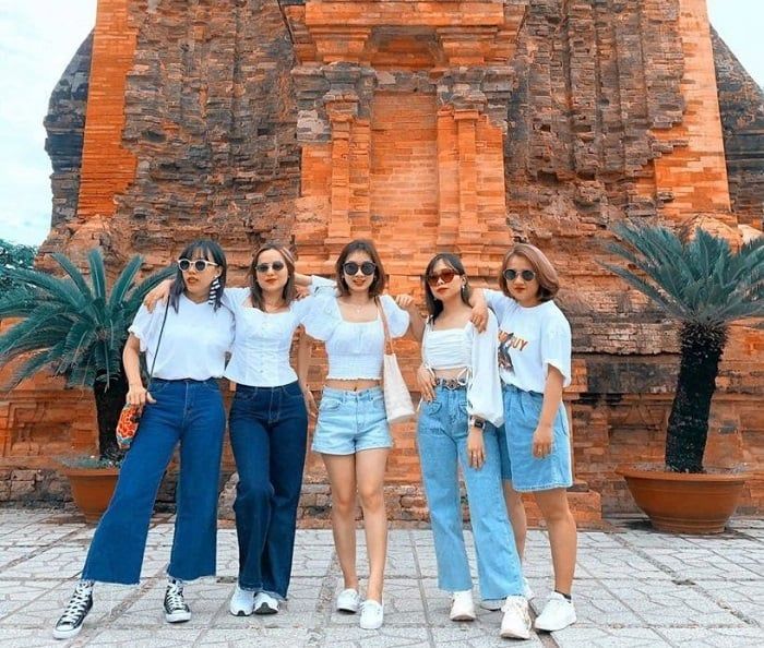 tháp bà ponagar nha trang