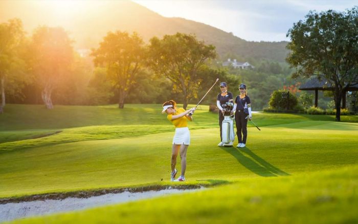 Điểm net trong golf là gì