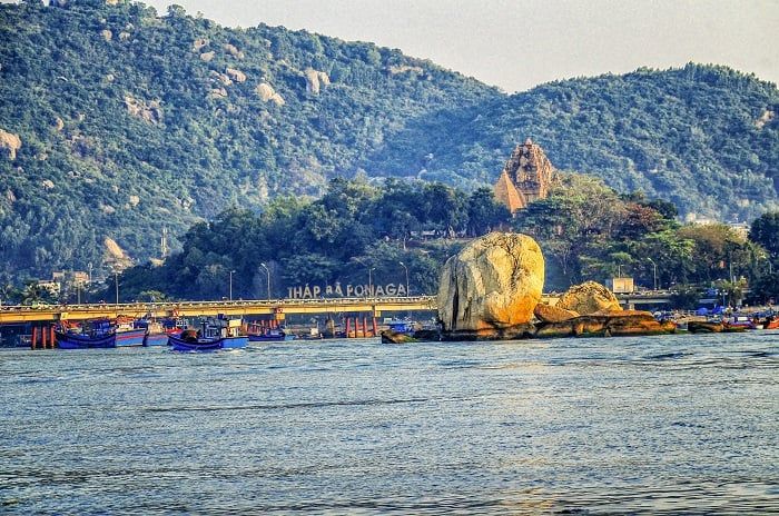 tháp bà ponagar nha trang