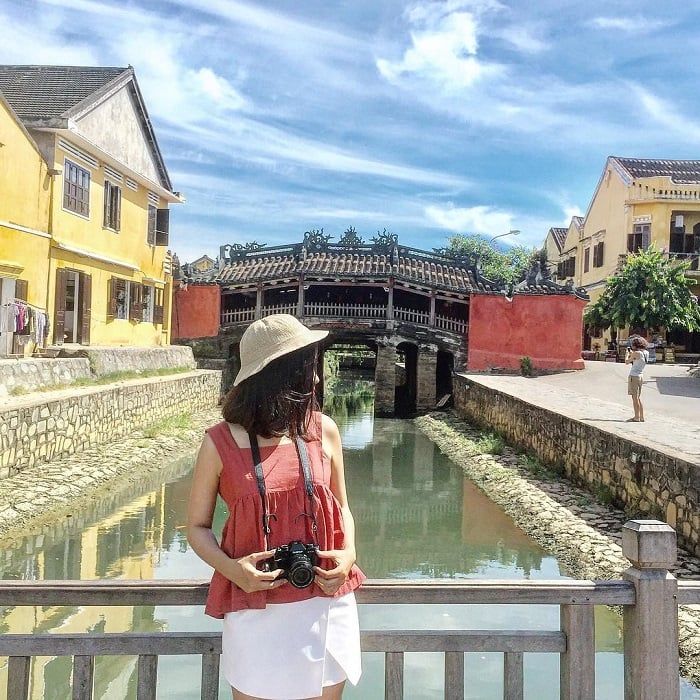 làng lụa Hội An