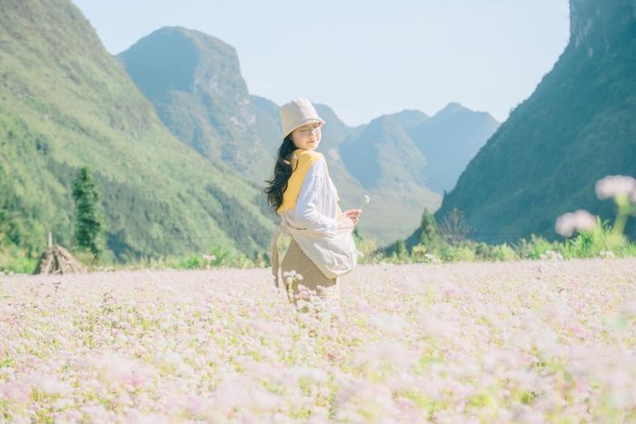 Hà Giang tháng 11 gợi nhớ nhiều kỷ niệm đáng nhớ