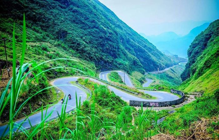 Hướng dẫn đi Hà Giang từ TP.HCM chi tiết nhất 9