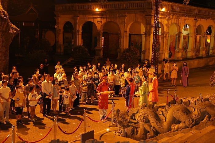 Địa điểm giải trí 2/9 ở Hà Nội
