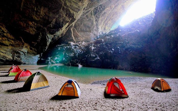 Động Én Hà Giang - Nơi vẫn giữ nguyên vẻ hoang sơ, chưa chịu ảnh hưởng của con người