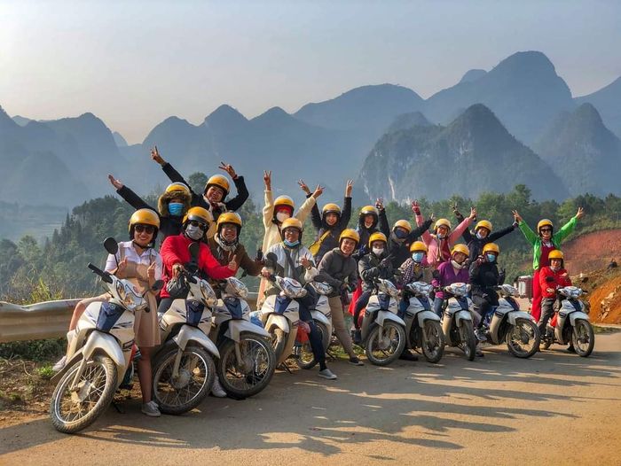 Hướng dẫn đường đi khám phá Hà Giang từ A đến Z lần 11