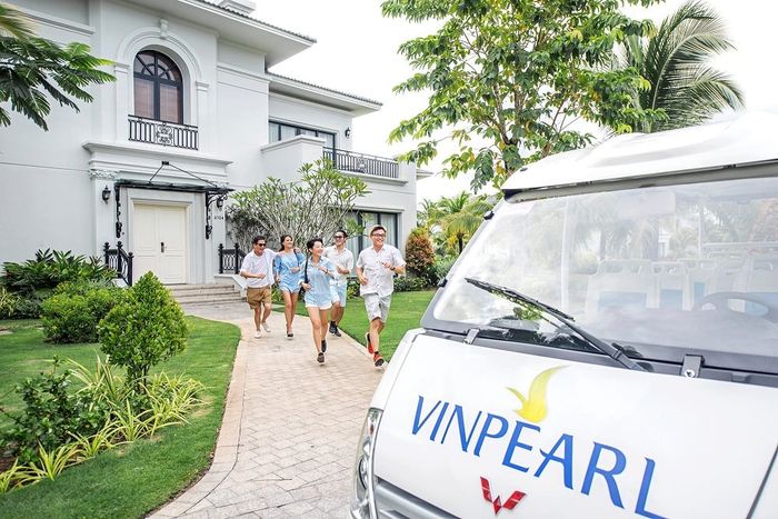 Nhấc chân, khám phá Vinpearl ngay thôi