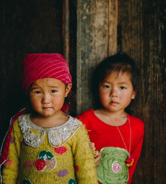 Lao Xa, Hà Giang, miền đất đẹp dịu dàng với cao nguyên đá số 13