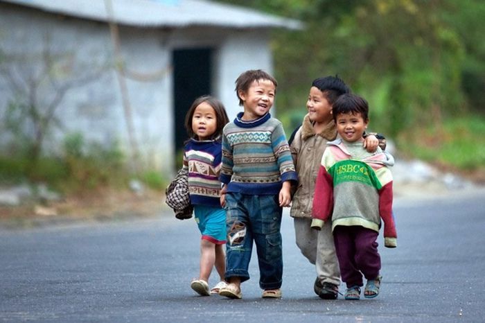 Hướng dẫn vượt qua con đường khó nhất ở Hà Giang 8