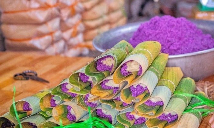 Hương Vị Đậm Đà của Bánh Tét Cần Thơ