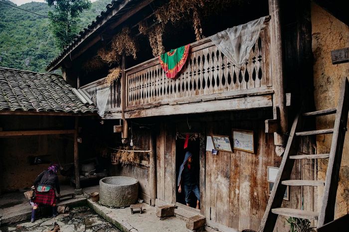 Hãy đến thăm Ngôi nhà của Pao - Nơi yên bình giữa vùng cao nguyên đá