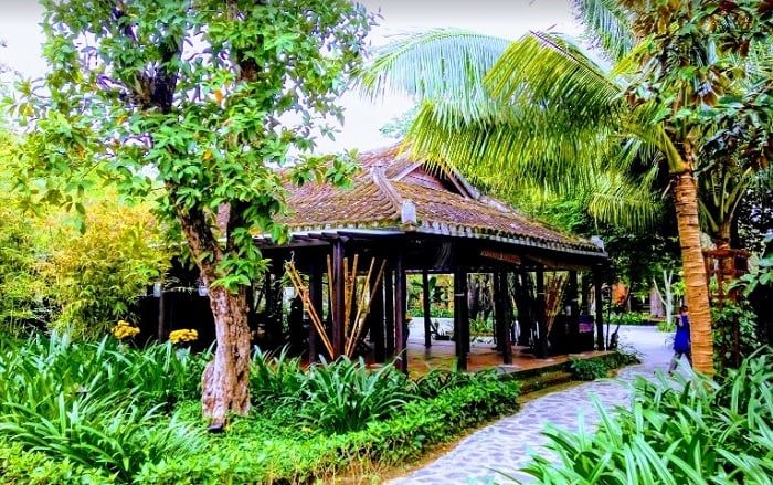 Làng lụa ở Hội An