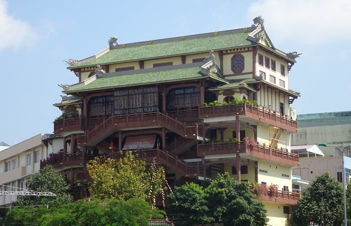 Chùa Phật Học Cần Thơ