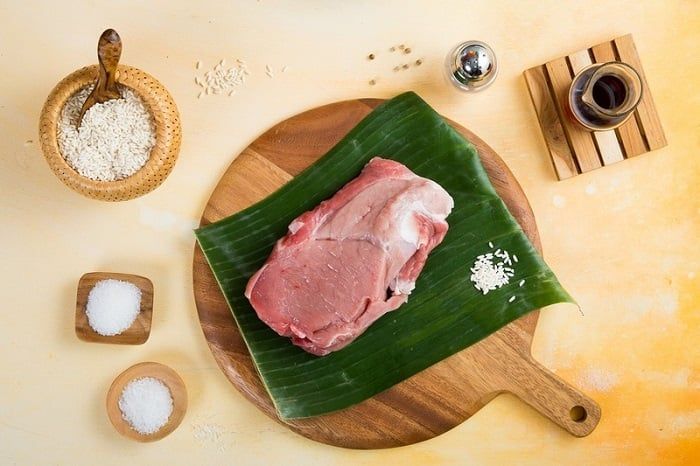 Ruốc tôm Quảng Ninh