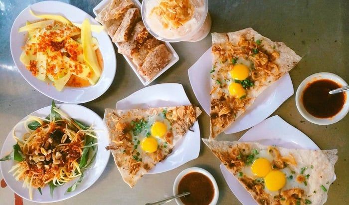 Đâu là những địa chỉ ăn vặt Đà Nẵng tốt nhất?