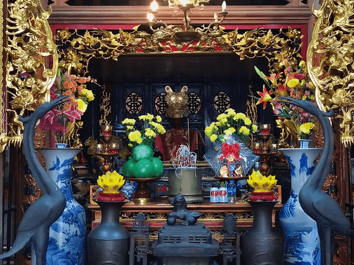 Làng Đông Ngạc