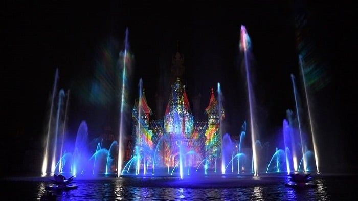 Buổi biểu diễn Once tại Phú Quốc