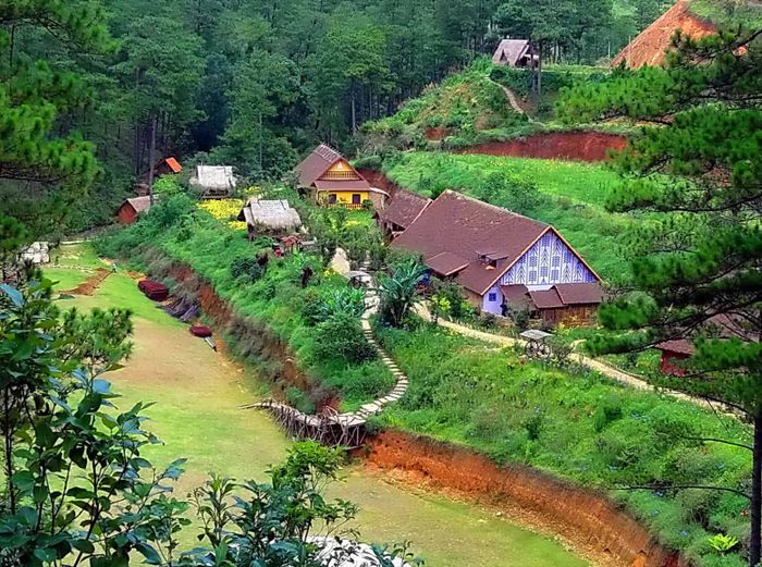 Du lịch Đà Lạt
