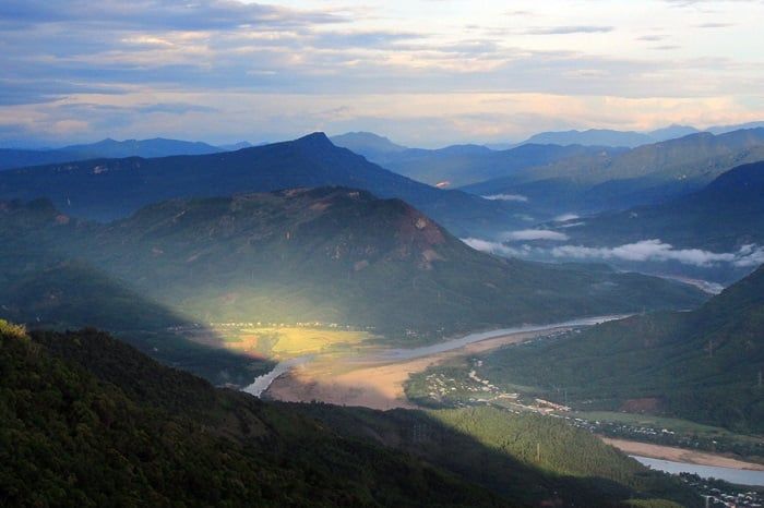 đỉnh Am Thông