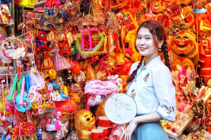 Danh sách địa điểm vui chơi Trung thu tại Hà Nội