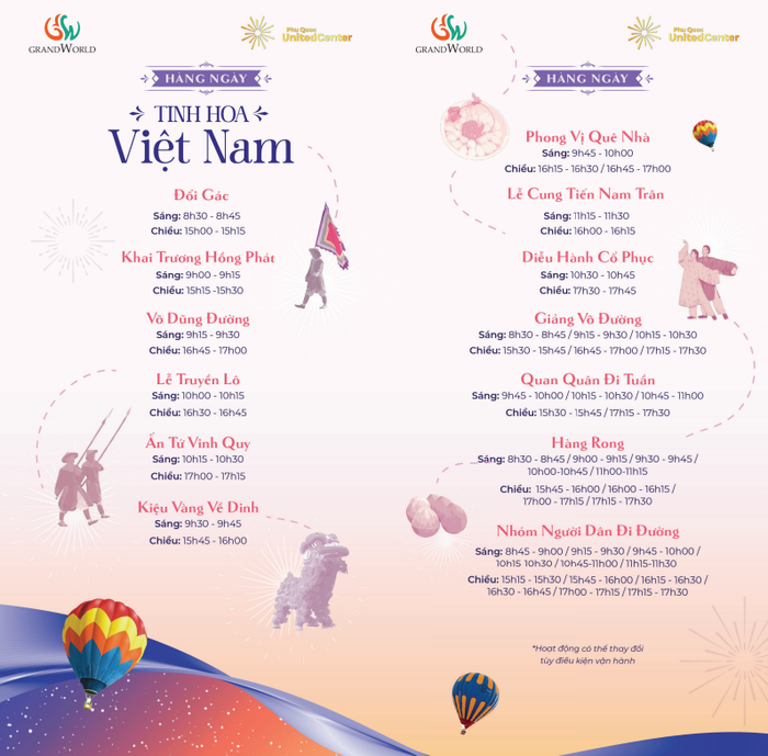 lễ sinh nhật của Phu Quoc United Center