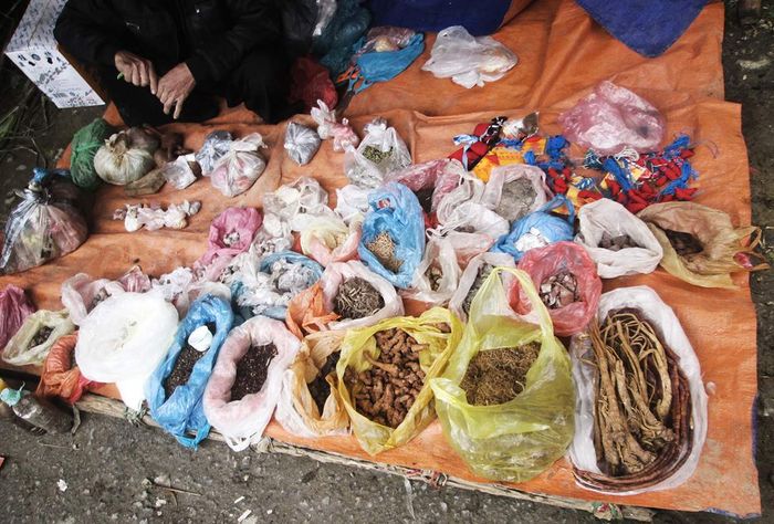 Chợ Lùi Hà Giang - Sản phẩm độc đáo của vùng cao nguyên đá Phiên bản 4