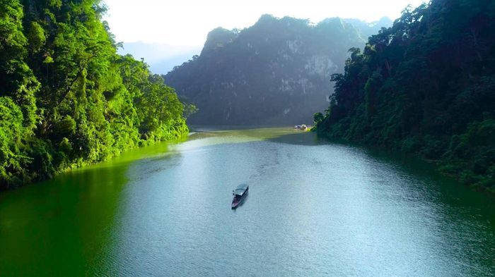 Bắc Mê Hà Giang – Nơi thơ mộng và hùng vĩ lần thứ 8