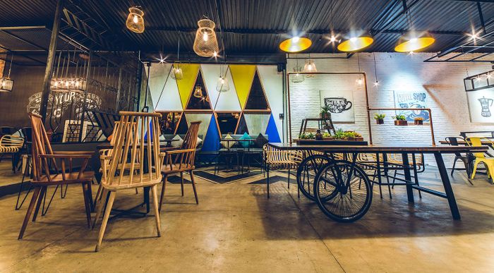 The Corner House Coffee, khám phá điểm sống ảo đẹp mê ly 4