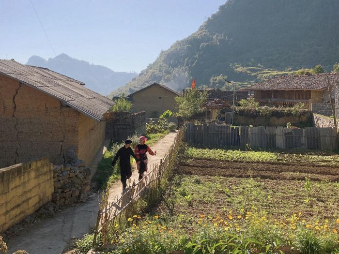 Đánh giá Hà Giang 4N4Đ tràn ngập tình yêu với cặp đôi tình nhân.