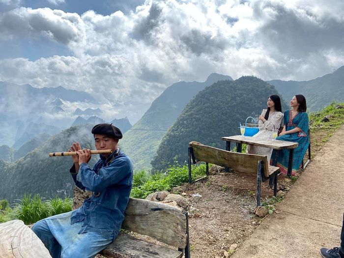 Vách đá thần Hà Giang - Trải nghiệm trekking mạo hiểm từ A đến Z - phần 6