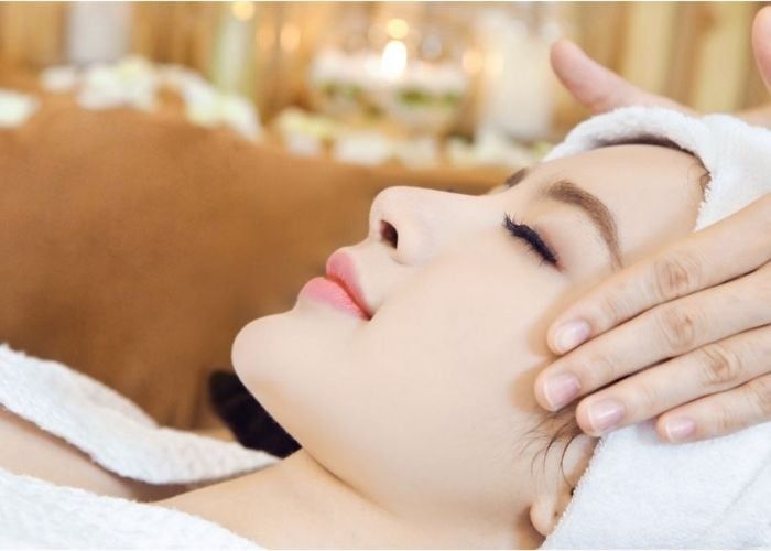 Spa ở Nha Trang 