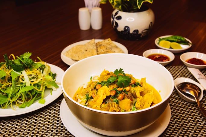 mì Quảng Đà Nẵng